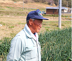 中山農園さん（淡路市）