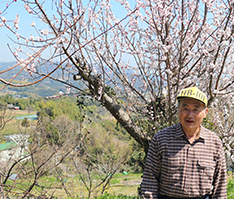 長畠農園さん（淡路市）