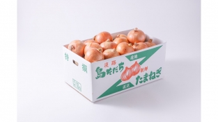 【完売】淡路島の中晩生玉ねぎ　１０ｋｇ（送料無料）