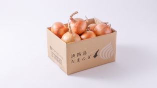 【完売】特選　完熟とろ甘玉ねぎ「熟れっ玉」３ｋｇ（送料無料）