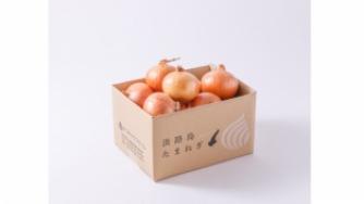【完売】淡路島の中晩生玉ねぎ　３ｋｇ（送料無料）