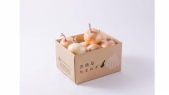 【特選】　熟成サラダ玉ねぎ「熟れっ玉」３ｋｇ（送料無料）