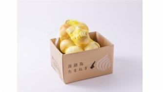 【特選】　熟成サラダ玉ねぎ「熟れっ玉」2ｋｇ（送料無料）