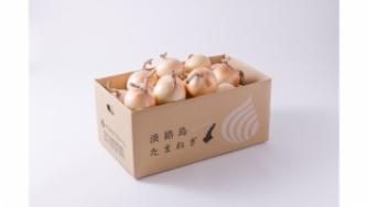【特選】　熟成サラダ玉ねぎ「熟れっ玉」１０ｋｇ（送料無料）