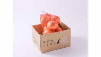 【完売】淡路島の中晩生玉ねぎ　２ｋｇ（送料無料）